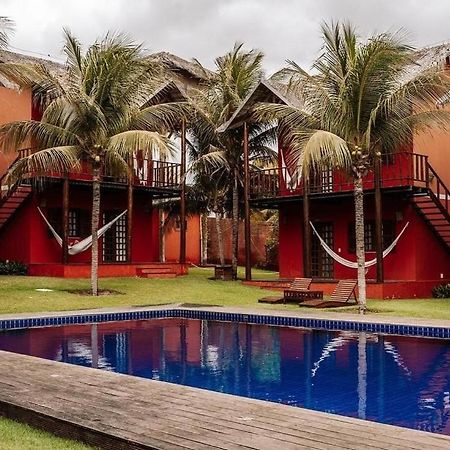 Long Beach Canoa Quebrada Exterior foto