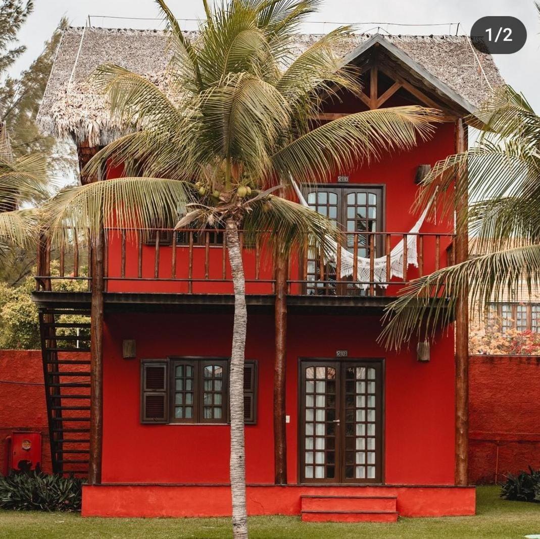 Long Beach Canoa Quebrada Exterior foto