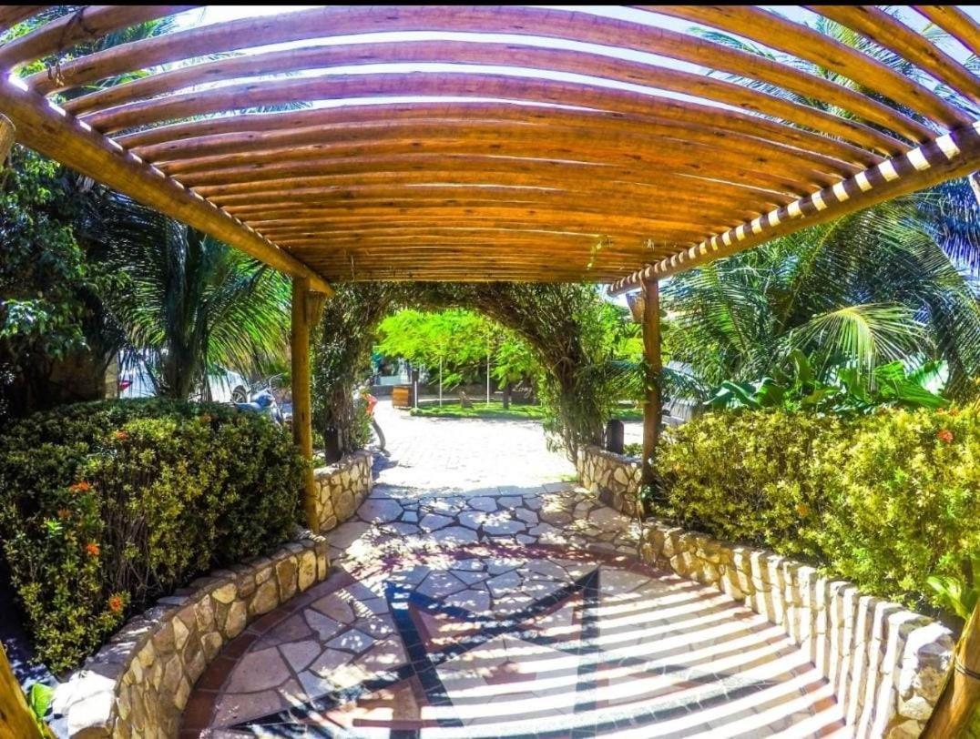 Long Beach Canoa Quebrada Exterior foto