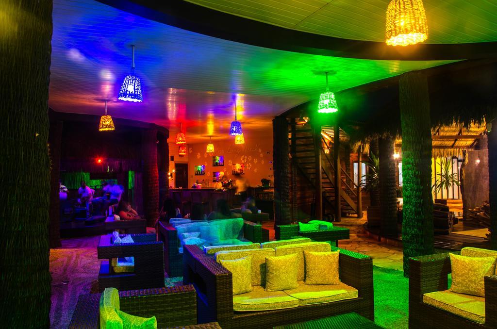 Long Beach Canoa Quebrada Exterior foto