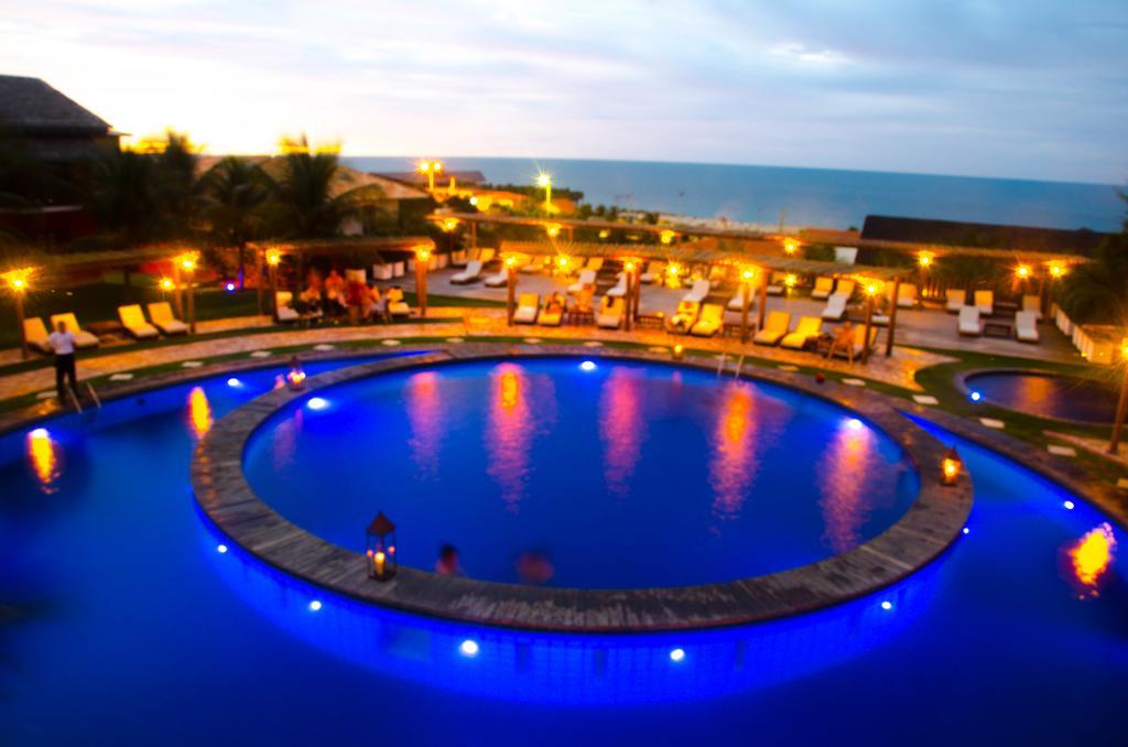 Long Beach Canoa Quebrada Exterior foto