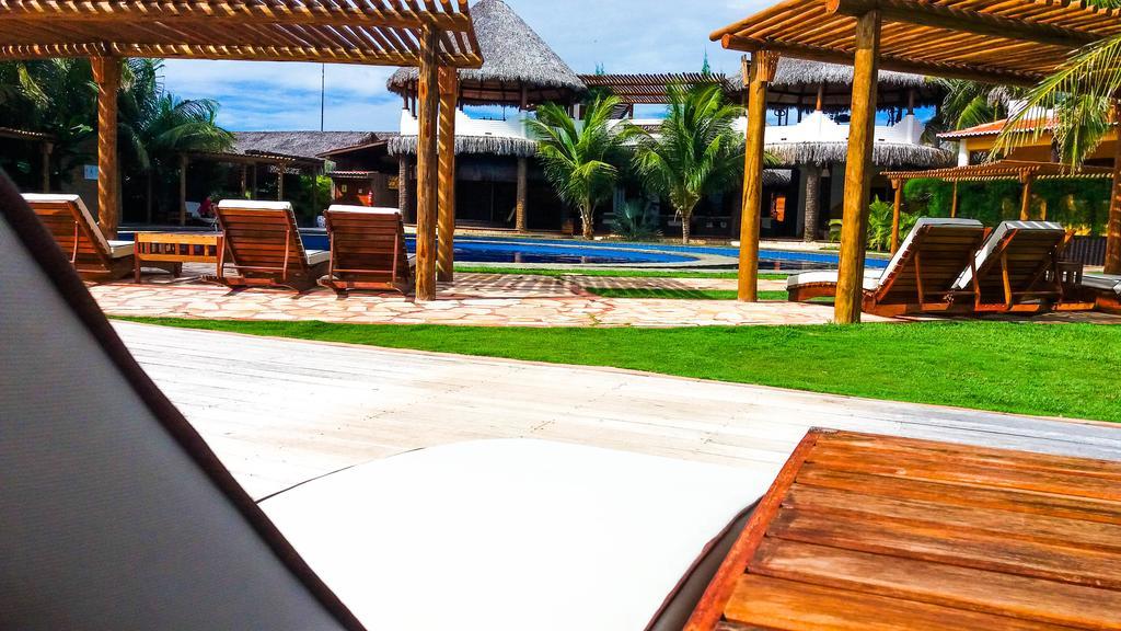 Long Beach Canoa Quebrada Exterior foto