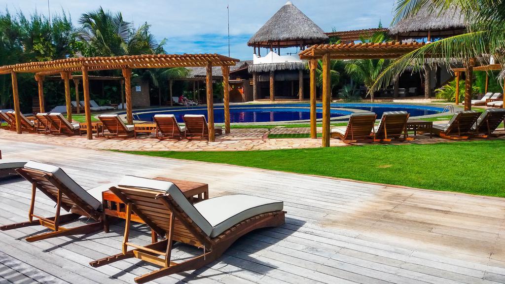 Long Beach Canoa Quebrada Exterior foto
